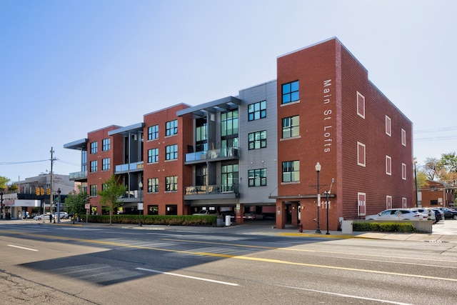 111 N Main St Unit 209, Royal Oak, MI 48067 - view of building exterior