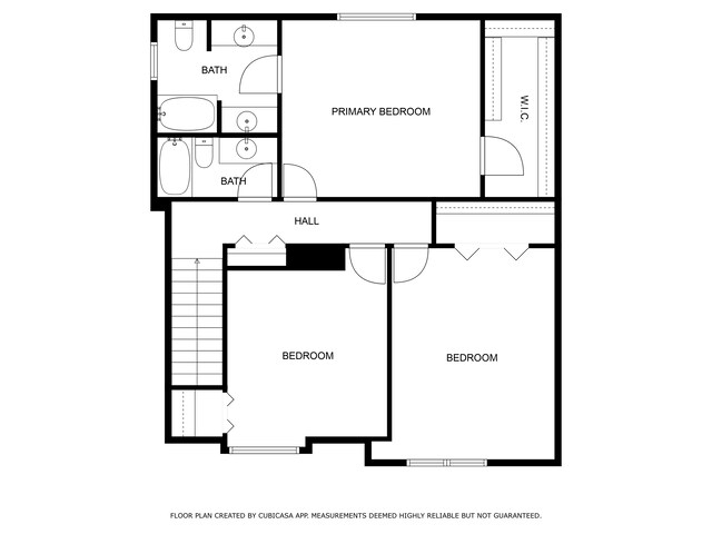 137 Donna, Waterford, MI 48327 - floor plan / room layout