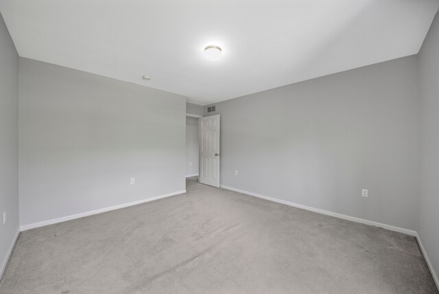 137 Donna, Waterford, MI 48327 - empty room with baseboards and carpet flooring