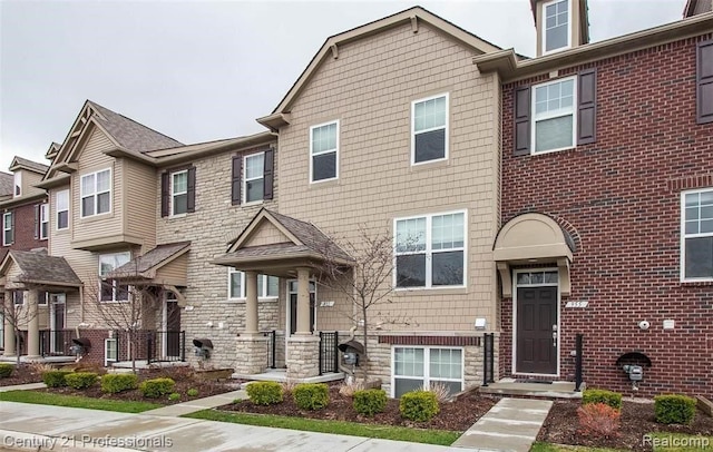 951 Barclay Cir Unit 48, Rochester Hills, MI 48307 - view of property