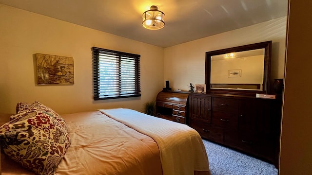 1821 W Hansen Rd, Scottville, MI 49454 - view of carpeted bedroom
