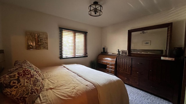 1821 W Hansen Rd, Scottville, MI 49454 - bedroom with carpet