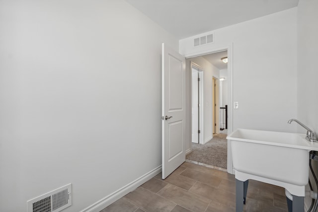 20859 Hasenclever Dr, South Lyon, MI 48178 - bathroom with a freestanding bath and baseboards