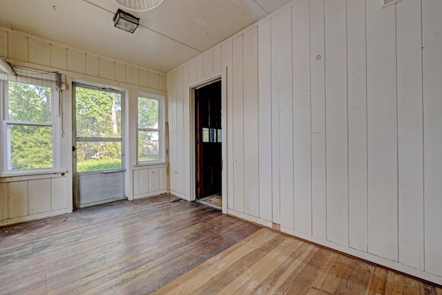 419 S State Rd, Davison, MI 48423 - view of unfurnished sunroom