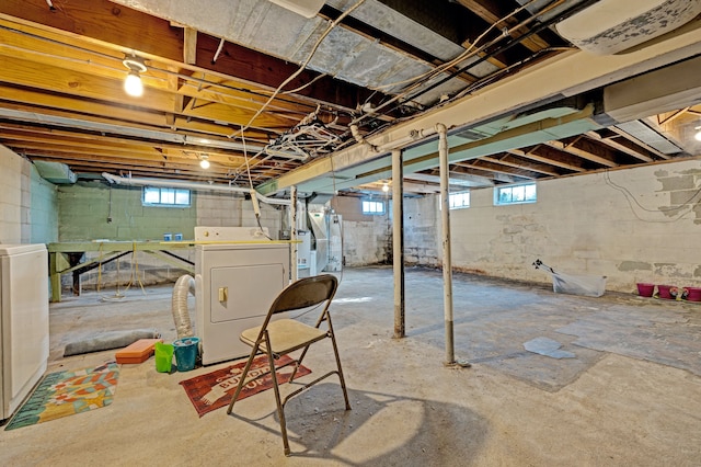 419 S State Rd, Davison, MI 48423 - view of basement