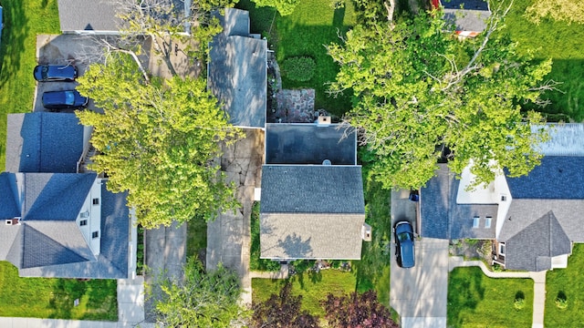 419 S State Rd, Davison, MI 48423 - aerial view of residential area