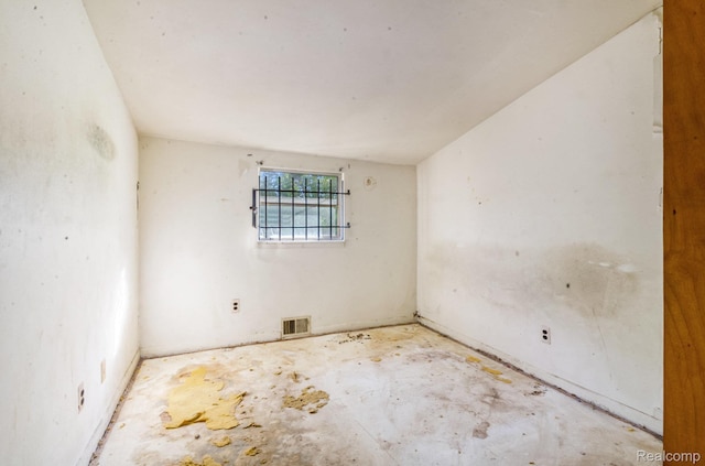 54 W Rockwood St, Ecorse, MI 48229 - view of empty room