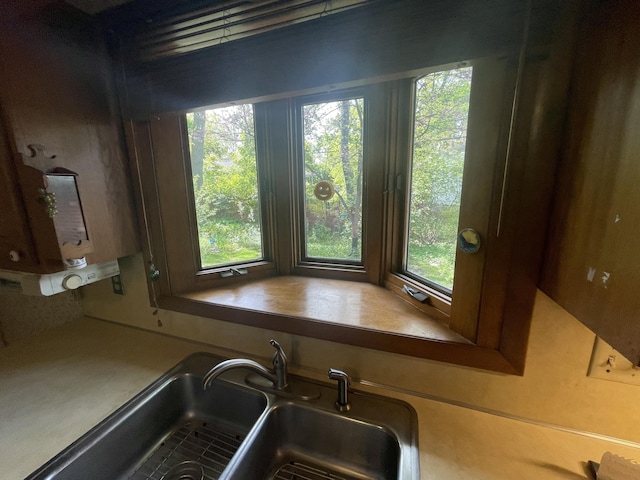 950 Raymond St, Ann Arbor, MI 48103 - kitchen view of a sink