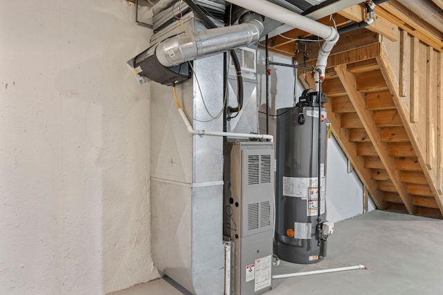 363 Vester St, Ferndale, MI 48220 - utilities with gas water heater