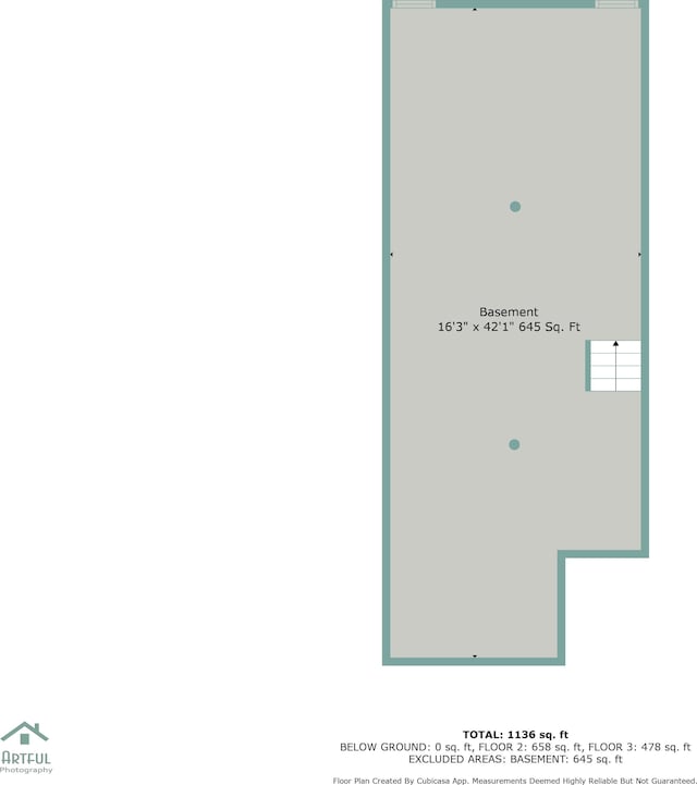 363 Vester St, Ferndale, MI 48220 - room layout