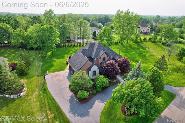 8320 Misty Mdws, Grand Blanc, MI 48439 - view of subject property