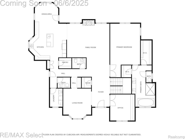 8320 Misty Mdws, Grand Blanc, MI 48439 - home floor plan