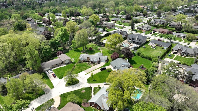 25031 Newton St, Dearborn, MI 48124 - view of property location with nearby suburban area