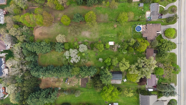 1090 S Williams Lake Rd, White Lake, MI 48386 - view of property location