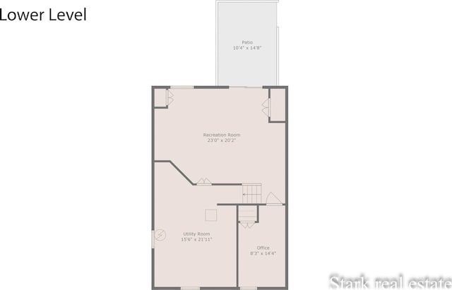 3339 N Weber Rd, Muskegon, MI 49445 - property floor plan