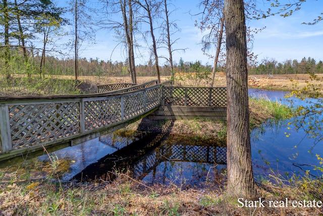 3339 N Weber Rd, Muskegon, MI 49445 - view of yard