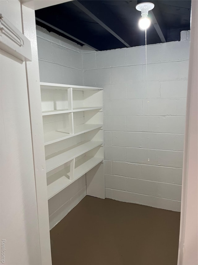 11520 Engleside St, Detroit, MI 48205 - view of storage area