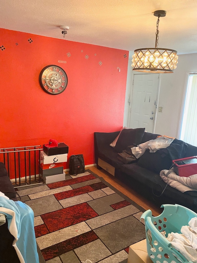 1622 Barbara Dr, Flint, MI 48504 - view of living area