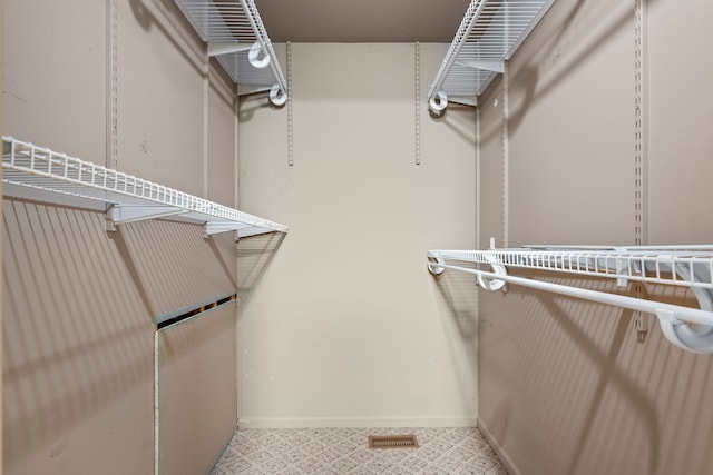 50631 Newcastle Dr, Chesterfield, MI 48047 - view of walk in closet
