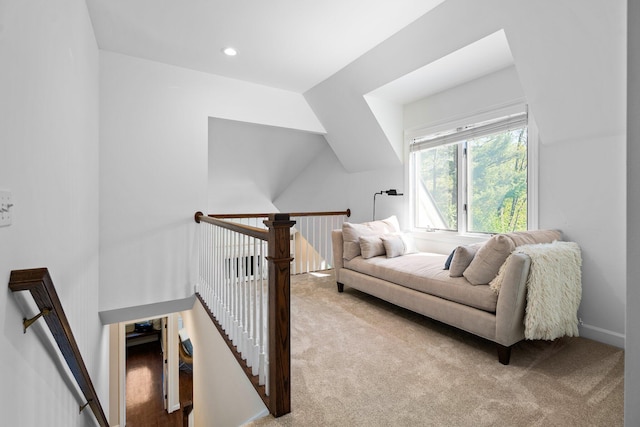 1303 Towsley Ln, Ann Arbor, MI 48105 - bedroom featuring carpet and recessed lighting