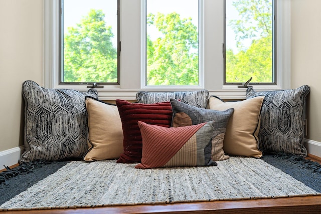 1303 Towsley Ln, Ann Arbor, MI 48105 - view of sitting room
