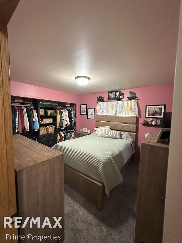 1321 Rollins St, Grand Blanc, MI 48439 - view of carpeted bedroom