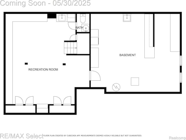 2302 Radcliffe Ave, Flint, MI 48503 - room layout
