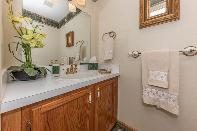 5835 S Ashford Way, Ypsilanti, MI 48197 - bathroom with vanity