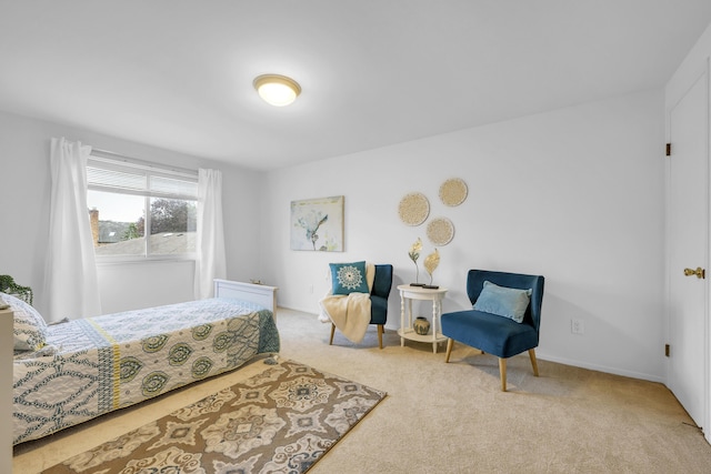744 Lockmoore Ct, Rochester Hills, MI 48307 - bedroom featuring carpet floors and baseboards