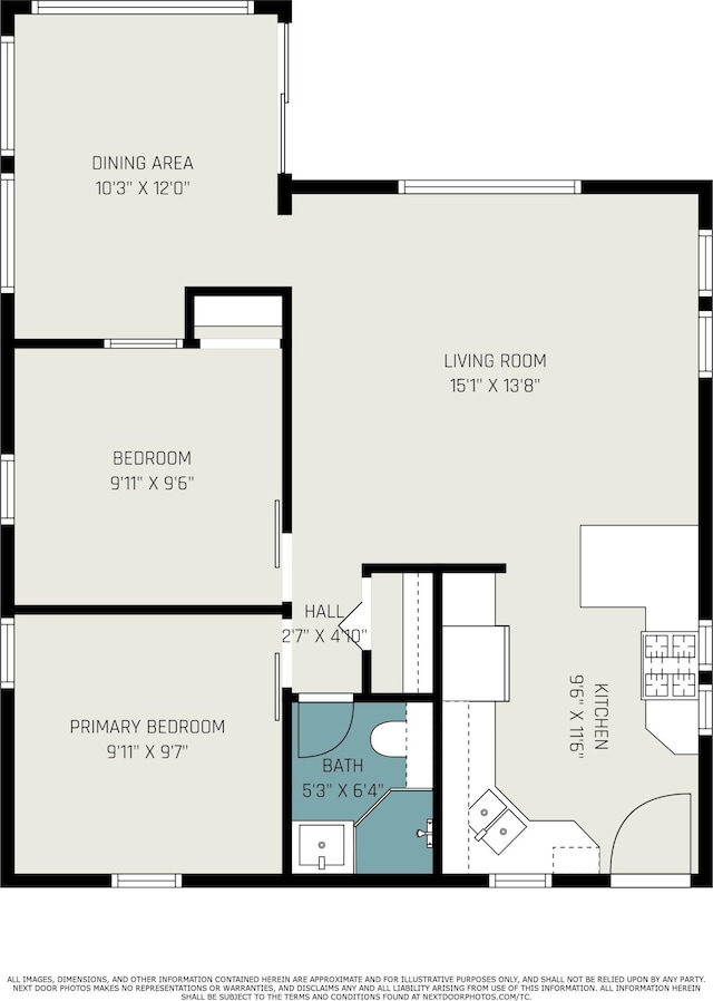 820 N Werners Landing Dr, Bronson, MI 49028 - room layout