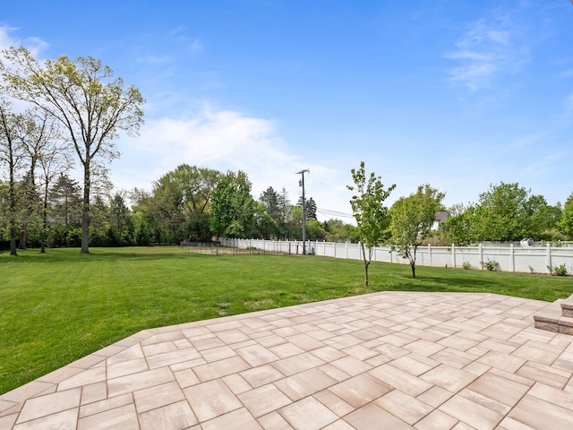 1334 Larayne Dr, Troy, MI 48085 - view of patio
