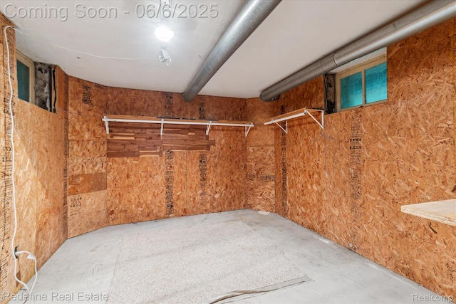 101 Hill St, Stockbridge, MI 49285 - view of storage room