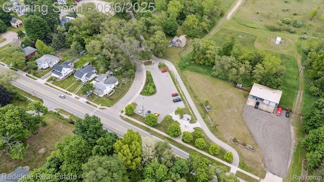 101 Hill St, Stockbridge, MI 49285 - view of property location