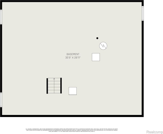 1122 Colt Dr, South Lyon, MI 48178 - property floor plan
