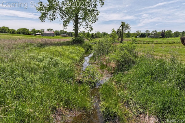 3749 Chase Lake Rd, Howell, MI 48855 - view of local wilderness featuring rural landscape