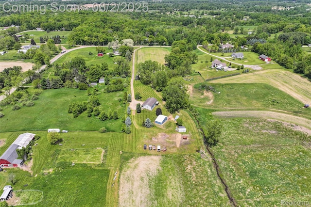 3749 Chase Lake Rd, Howell, MI 48855 - view of property location