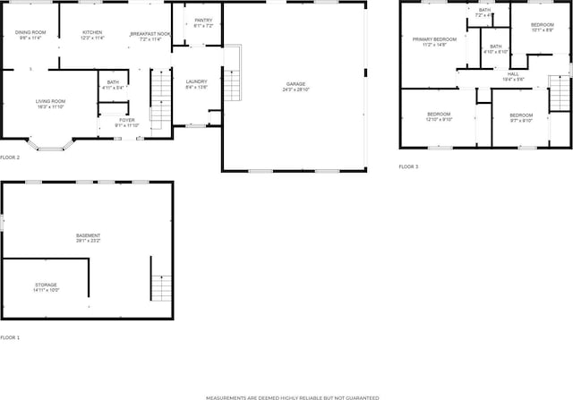 room layout