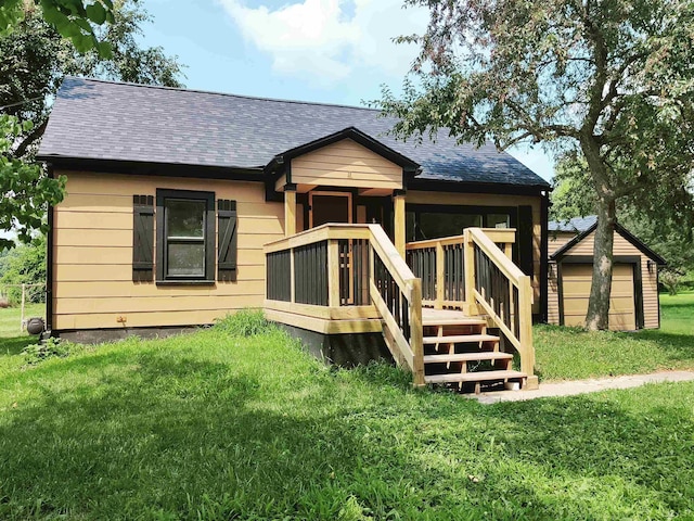 356 S Monroe St, Blissfield, MI 49228 - photo 1