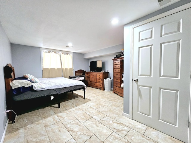 view of bedroom