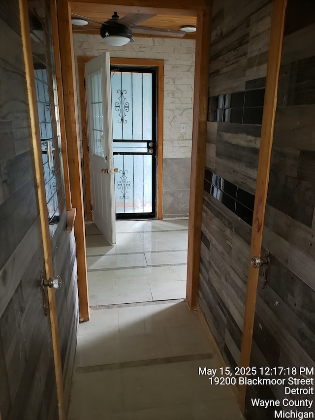 19200 Blackmoor St, Detroit, MI 48234 - view of hall