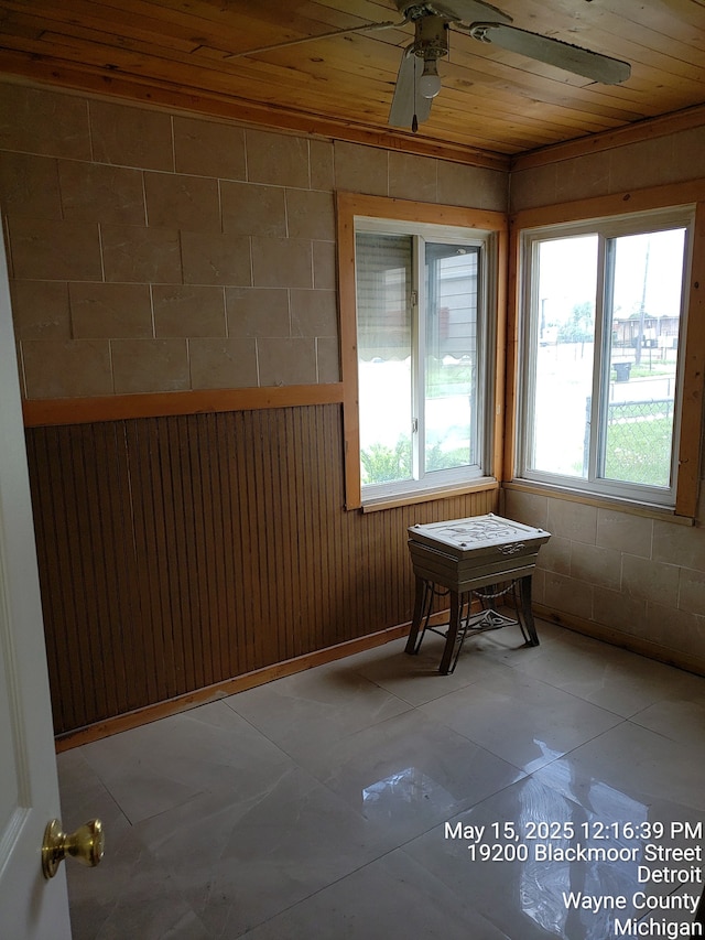 19200 Blackmoor St, Detroit, MI 48234 - view of sunroom
