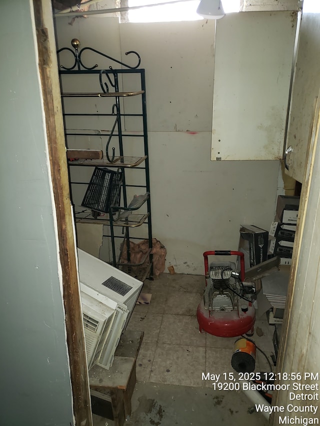 19200 Blackmoor St, Detroit, MI 48234 - view of below grade area