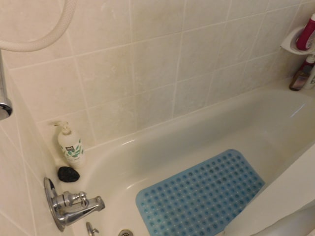 5244 Folkstone Dr, Troy, MI 48085 - full bathroom featuring a shower and a bath