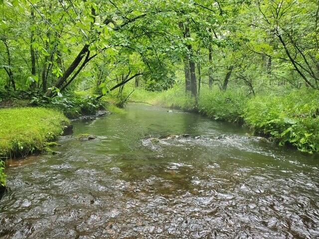 1977 E 40th St, White Cloud, MI 49349 - water view