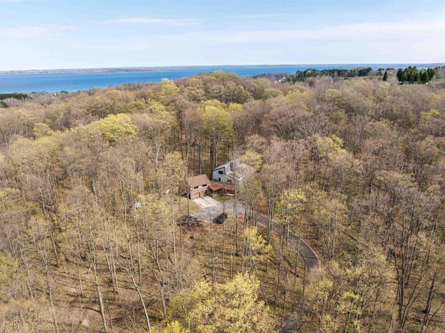 10400 E Youker Dr, Suttons Bay, MI 49682