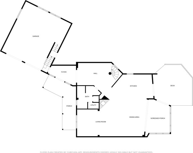 10400 E Youker Dr, Suttons Bay, MI 49682