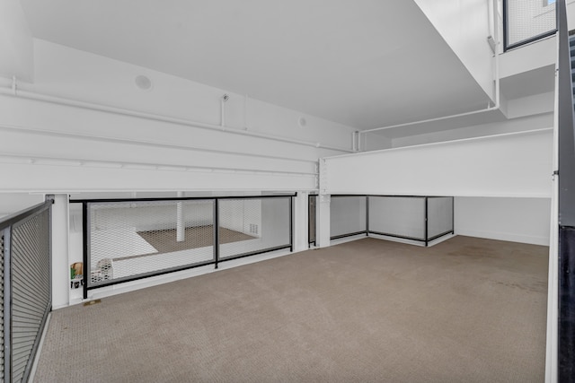 2843 E Grand Blvd Unit 9, Detroit, MI 48211 - additional living space with carpet floors