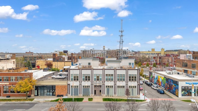 2843 E Grand Blvd Unit 9, Detroit, MI 48211 - view of city