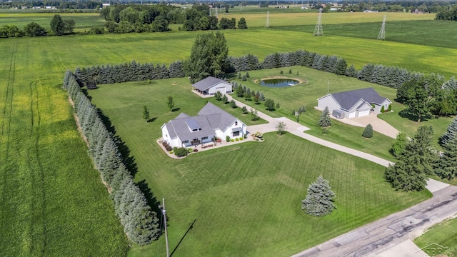 5353 N Graham Rd, Freeland, MI 48623 - view of rural area