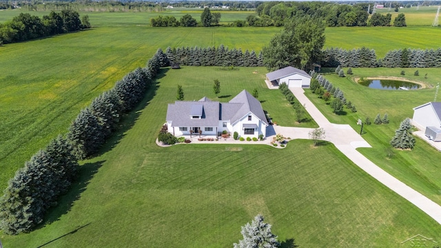 5353 N Graham Rd, Freeland, MI 48623 - view of rural area